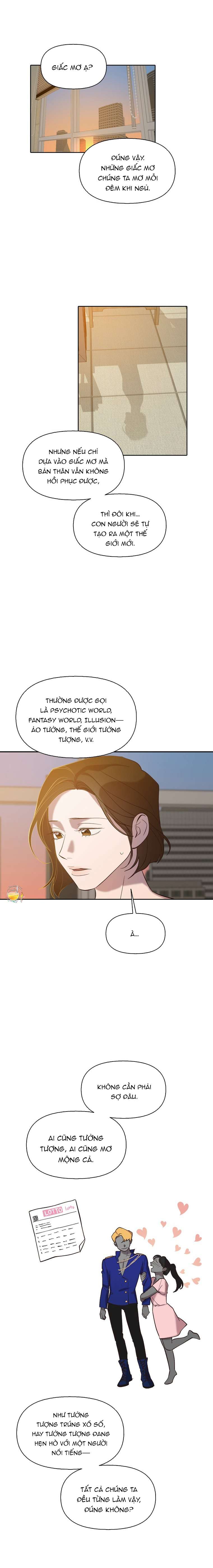 Thanh Xuân Của Chúng Ta Chapter 103 - Trang 2