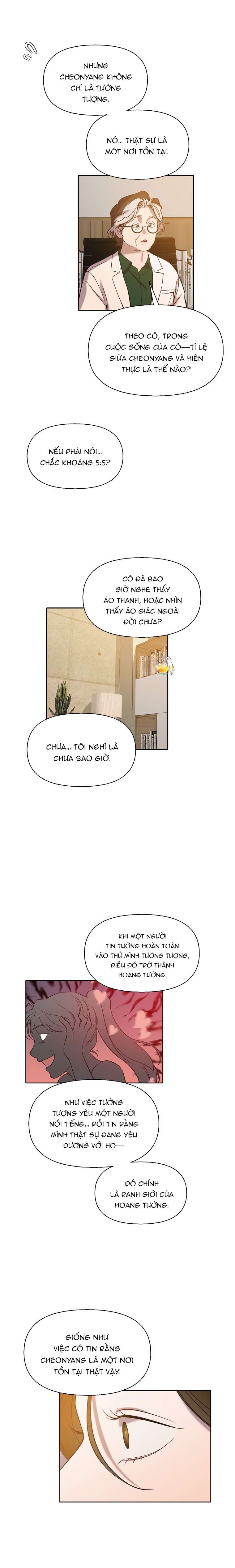 Thanh Xuân Của Chúng Ta Chapter 103 - Trang 2