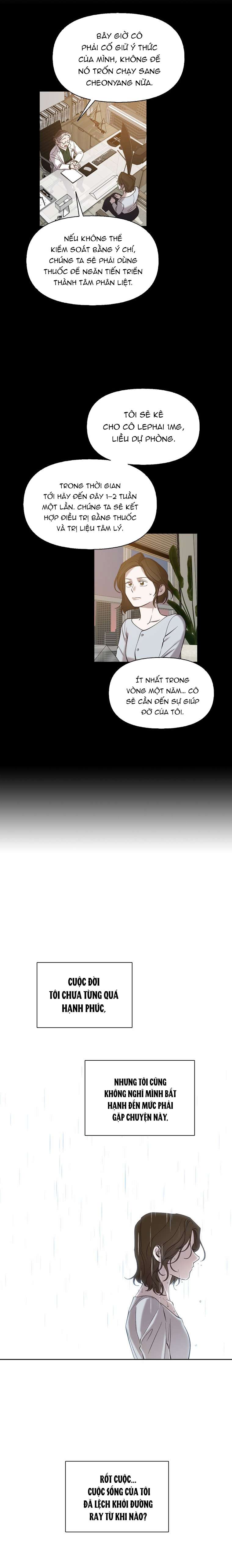 Thanh Xuân Của Chúng Ta Chapter 103 - Trang 2