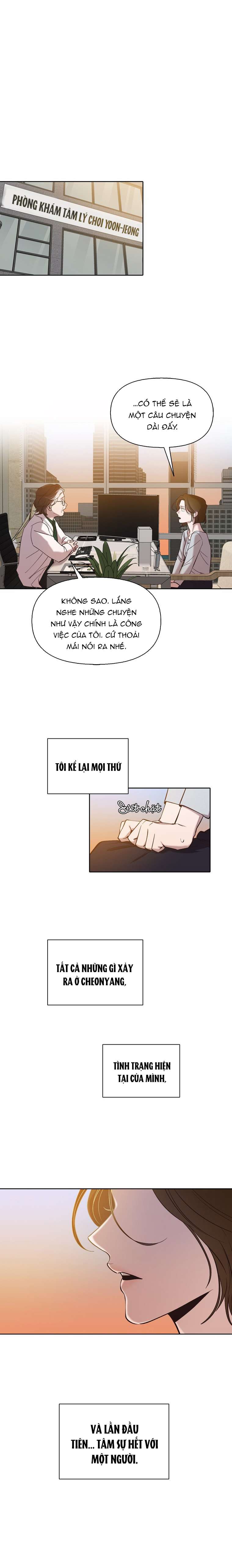 Thanh Xuân Của Chúng Ta Chapter 103 - Trang 2