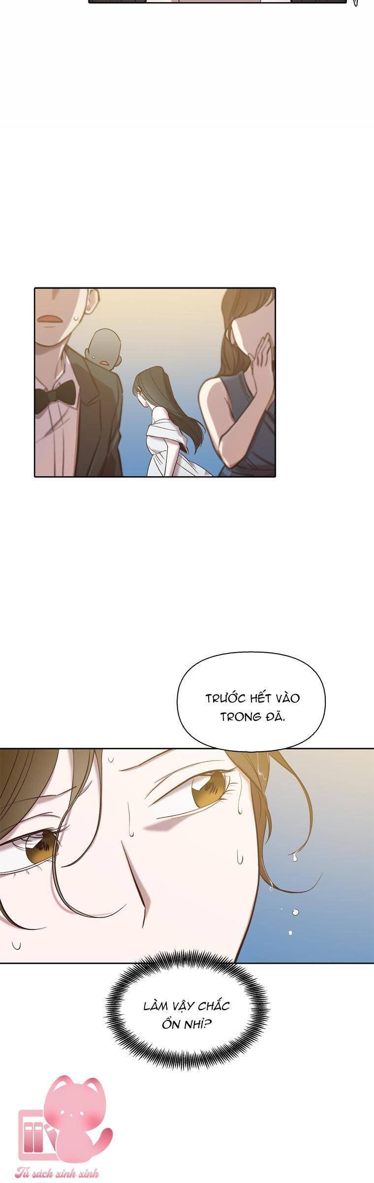 Thanh Xuân Của Chúng Ta Chapter 96 - Trang 2