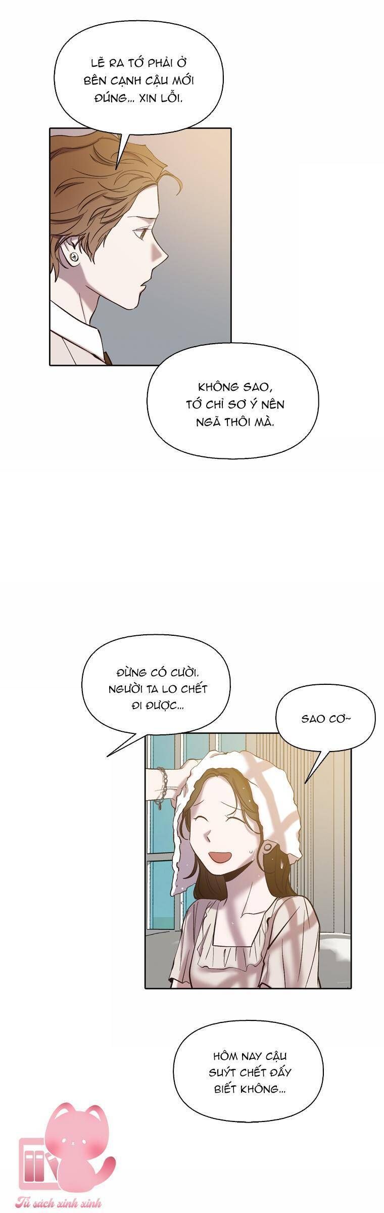 Thanh Xuân Của Chúng Ta Chapter 96 - Trang 2