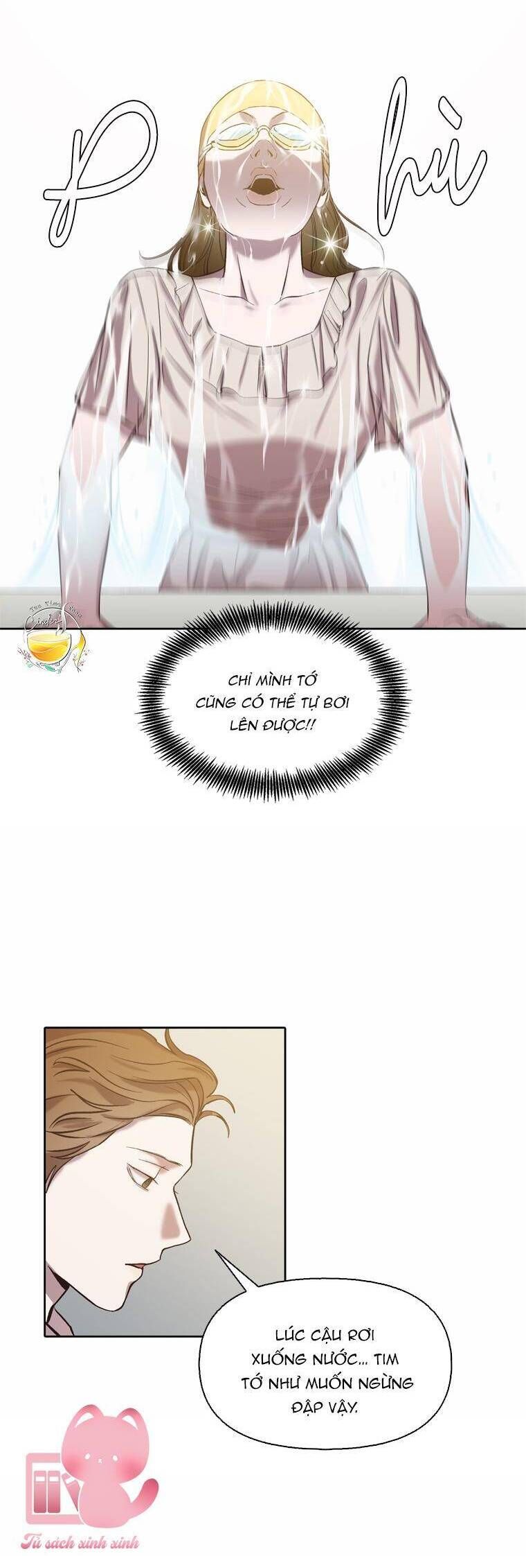 Thanh Xuân Của Chúng Ta Chapter 96 - Trang 2