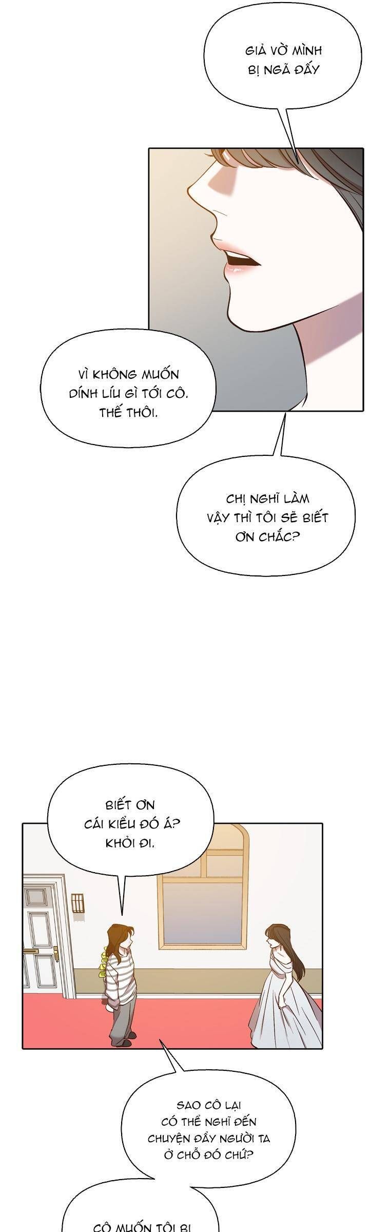 Thanh Xuân Của Chúng Ta Chapter 96 - Trang 2