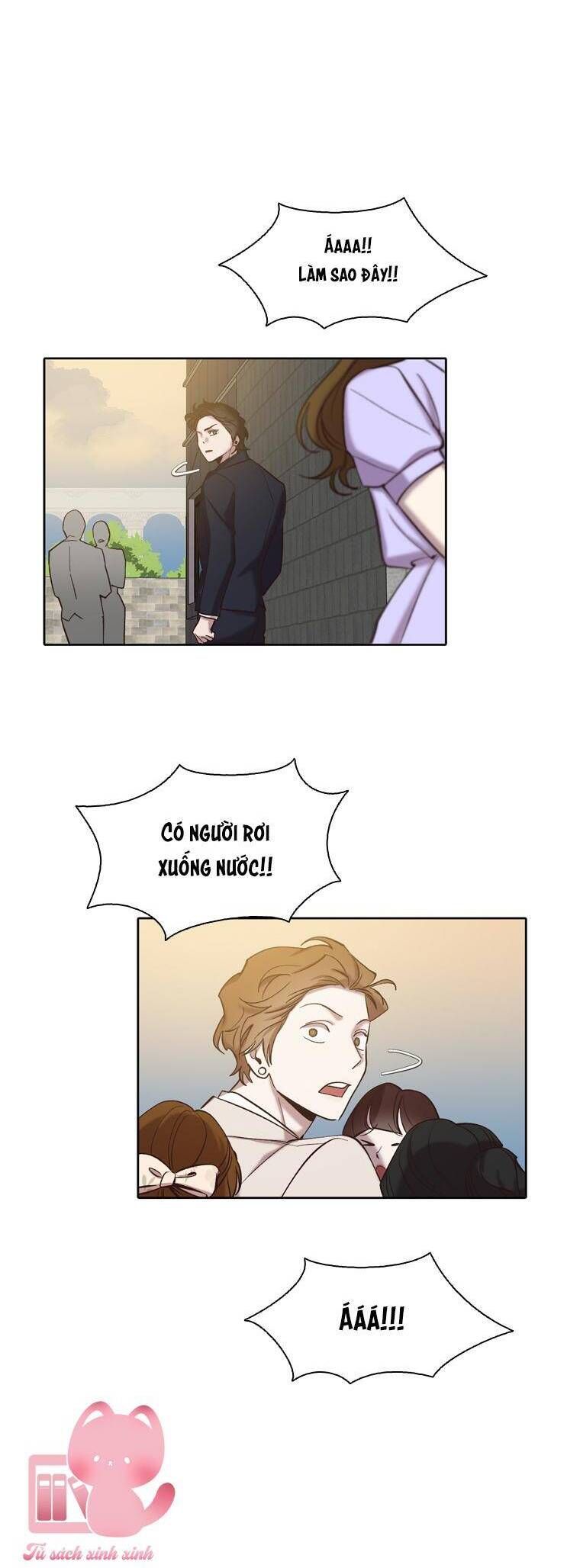 Thanh Xuân Của Chúng Ta Chapter 96 - Trang 2