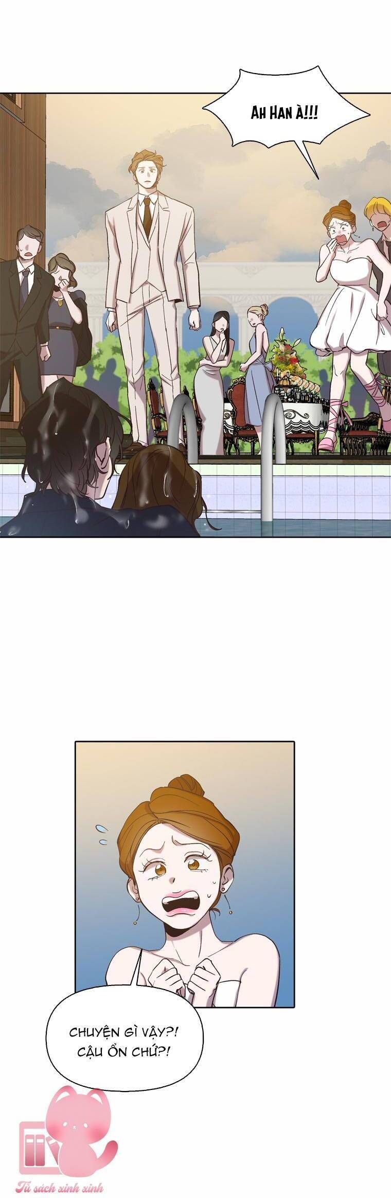 Thanh Xuân Của Chúng Ta Chapter 96 - Trang 2