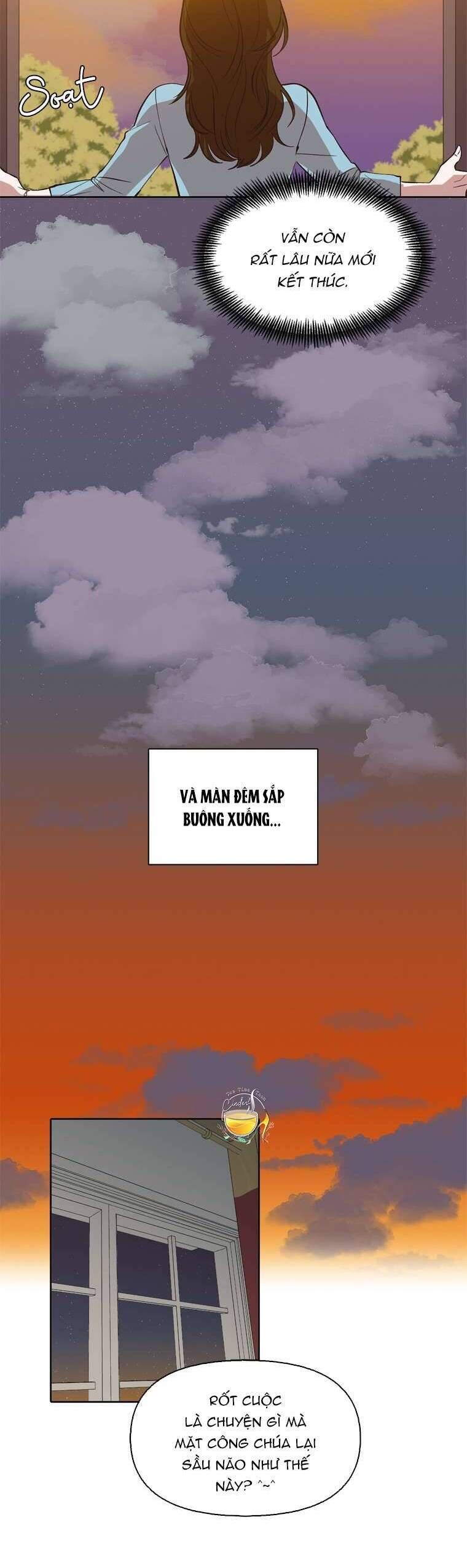 Thanh Xuân Của Chúng Ta Chapter 97 - Trang 2