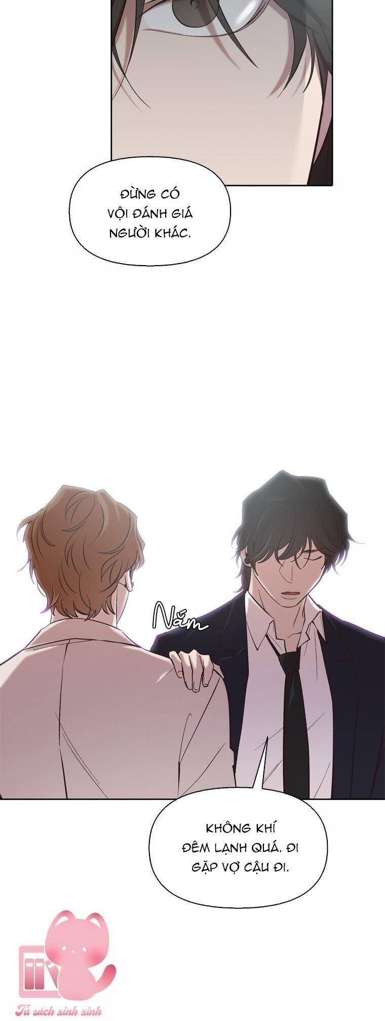 Thanh Xuân Của Chúng Ta Chapter 98 - Trang 2