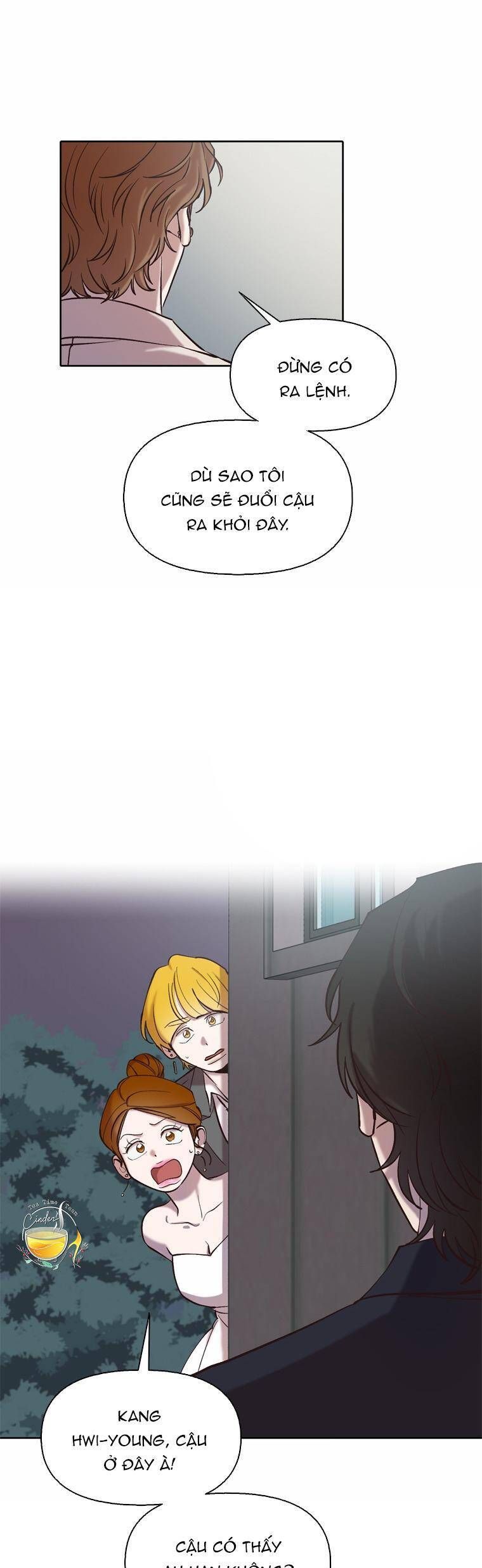 Thanh Xuân Của Chúng Ta Chapter 98 - Trang 2