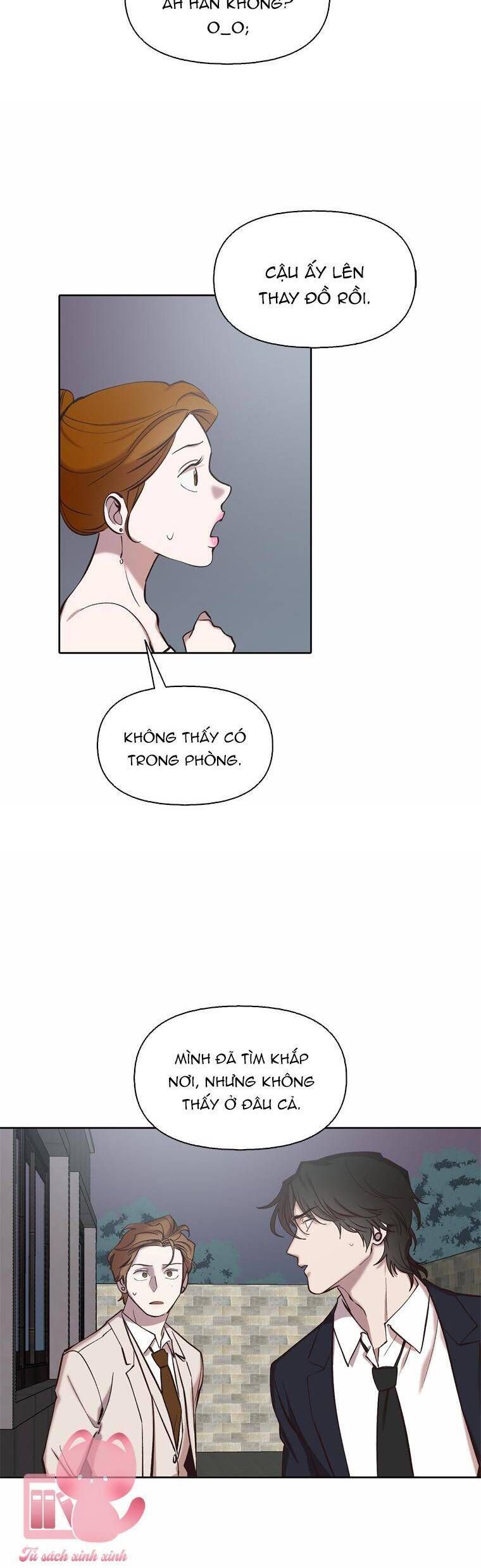 Thanh Xuân Của Chúng Ta Chapter 98 - Trang 2