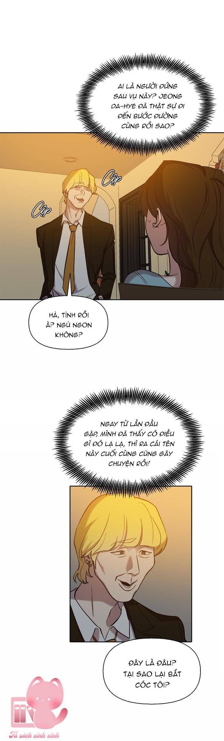 Thanh Xuân Của Chúng Ta Chapter 98 - Trang 2