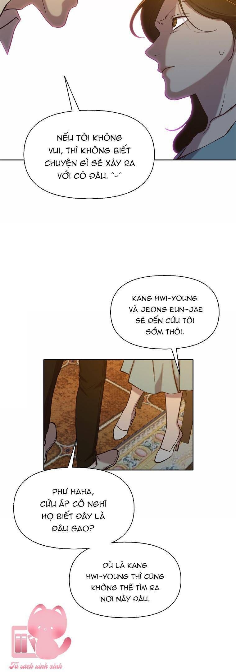 Thanh Xuân Của Chúng Ta Chapter 98 - Trang 2