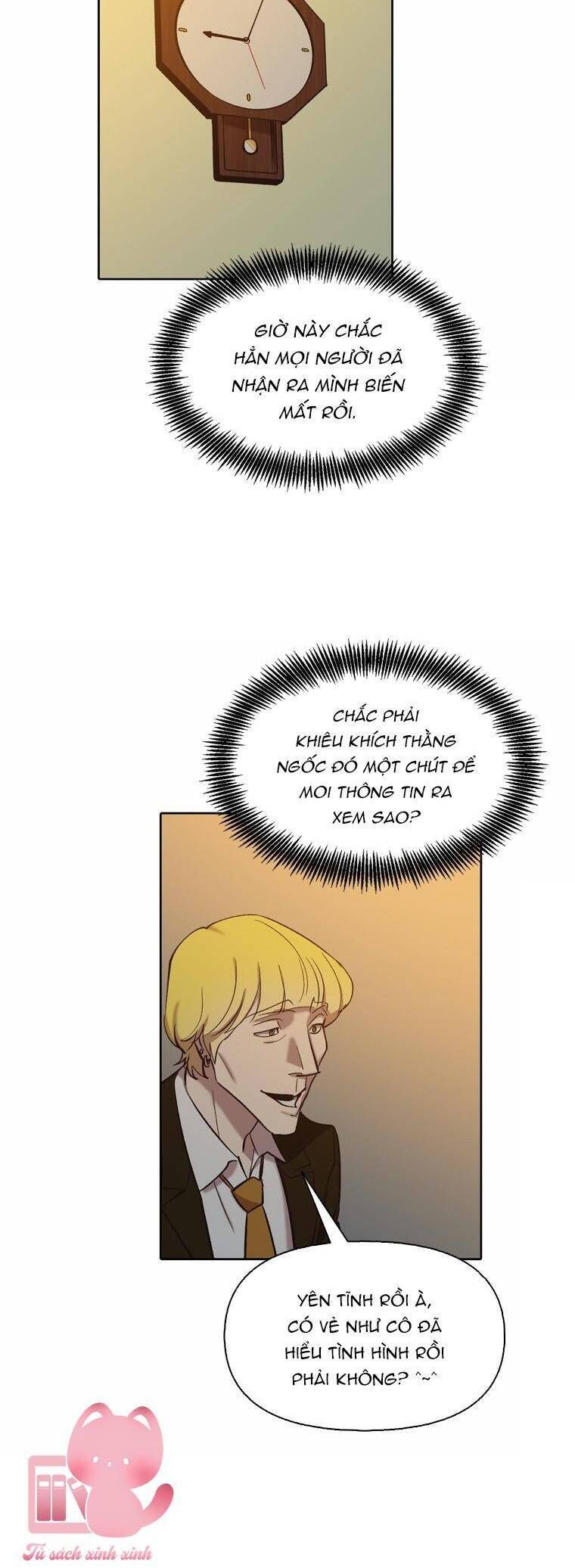 Thanh Xuân Của Chúng Ta Chapter 98 - Trang 2