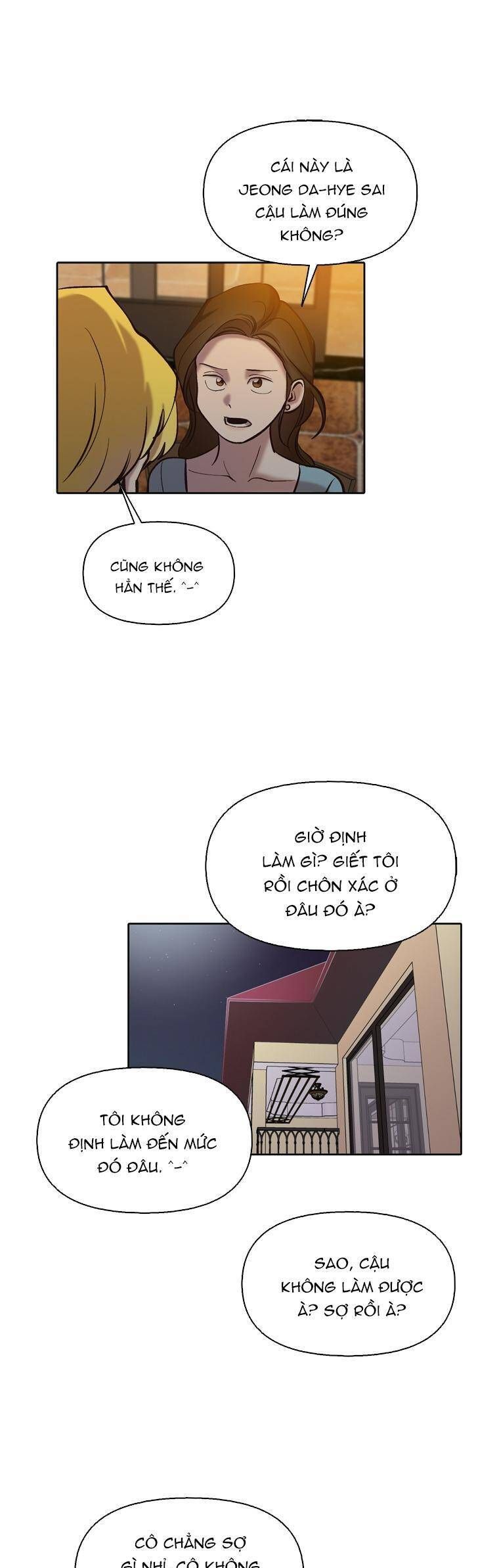 Thanh Xuân Của Chúng Ta Chapter 98 - Trang 2