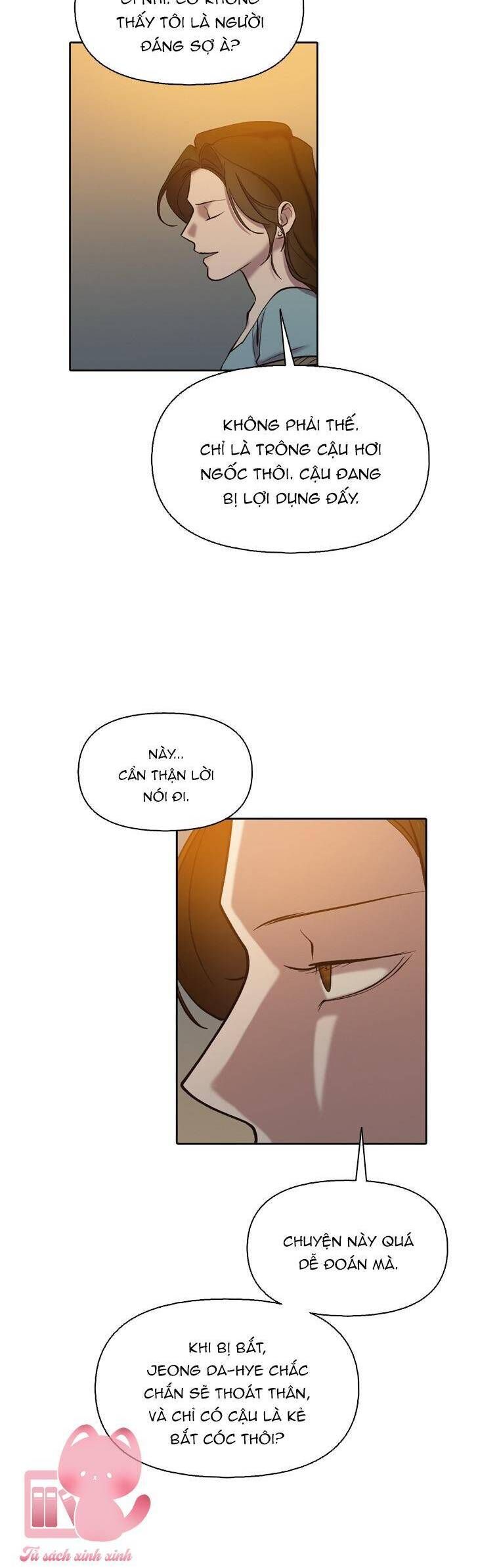 Thanh Xuân Của Chúng Ta Chapter 98 - Trang 2