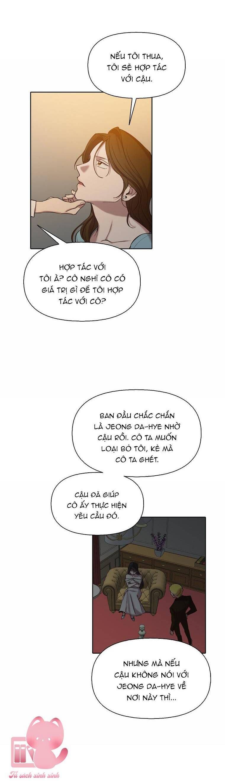 Thanh Xuân Của Chúng Ta Chapter 98 - Trang 2