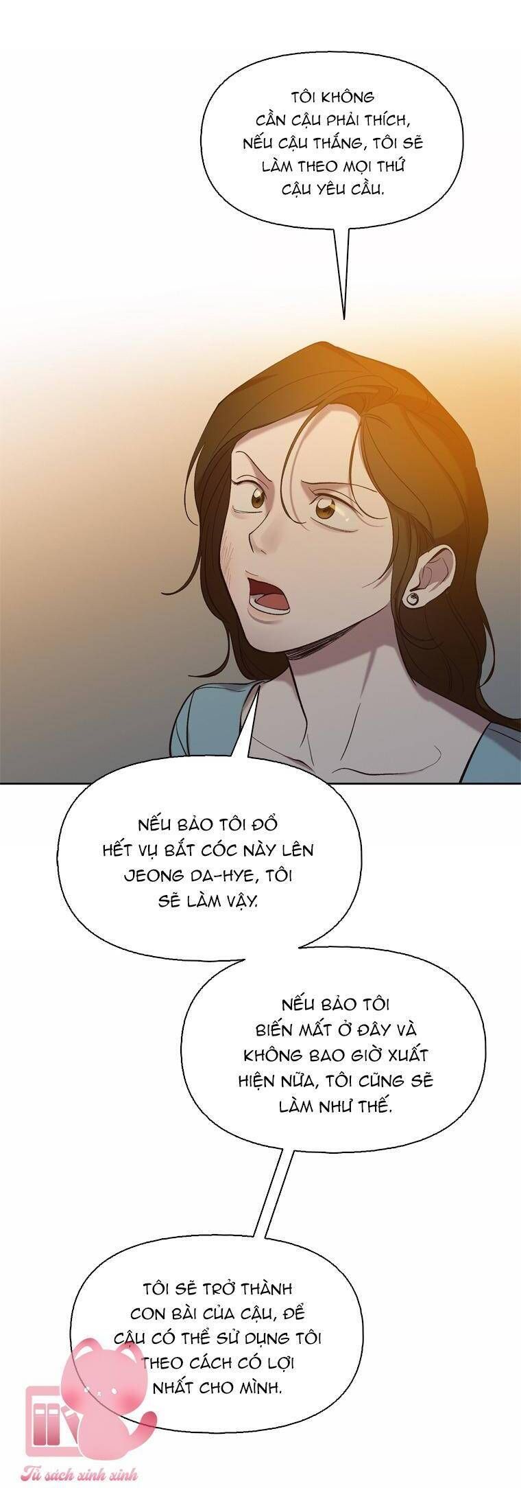 Thanh Xuân Của Chúng Ta Chapter 98 - Trang 2