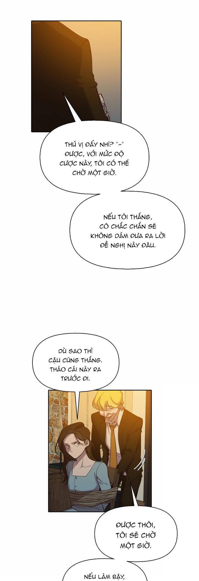 Thanh Xuân Của Chúng Ta Chapter 98 - Trang 2