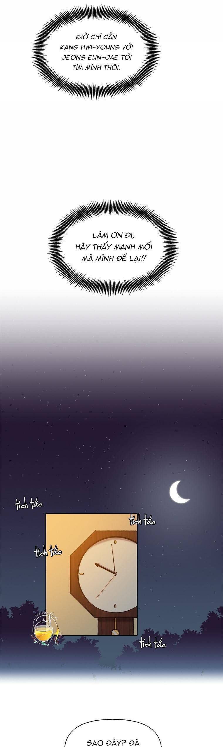 Thanh Xuân Của Chúng Ta Chapter 98 - Trang 2