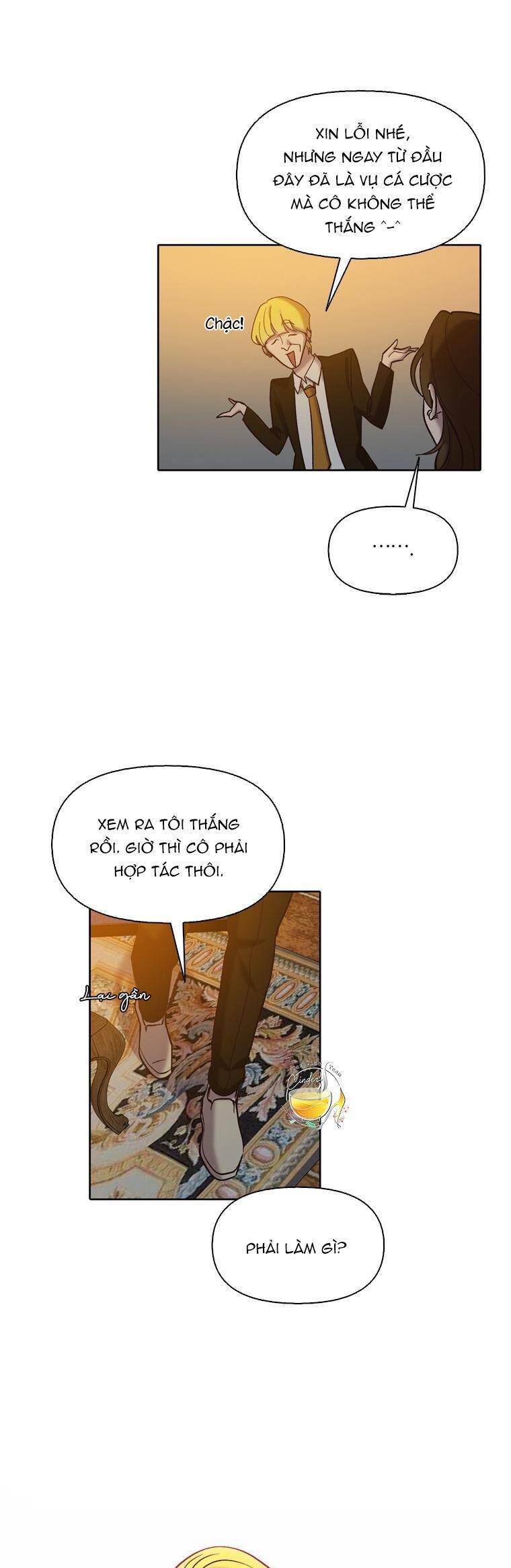 Thanh Xuân Của Chúng Ta Chapter 98 - Trang 2