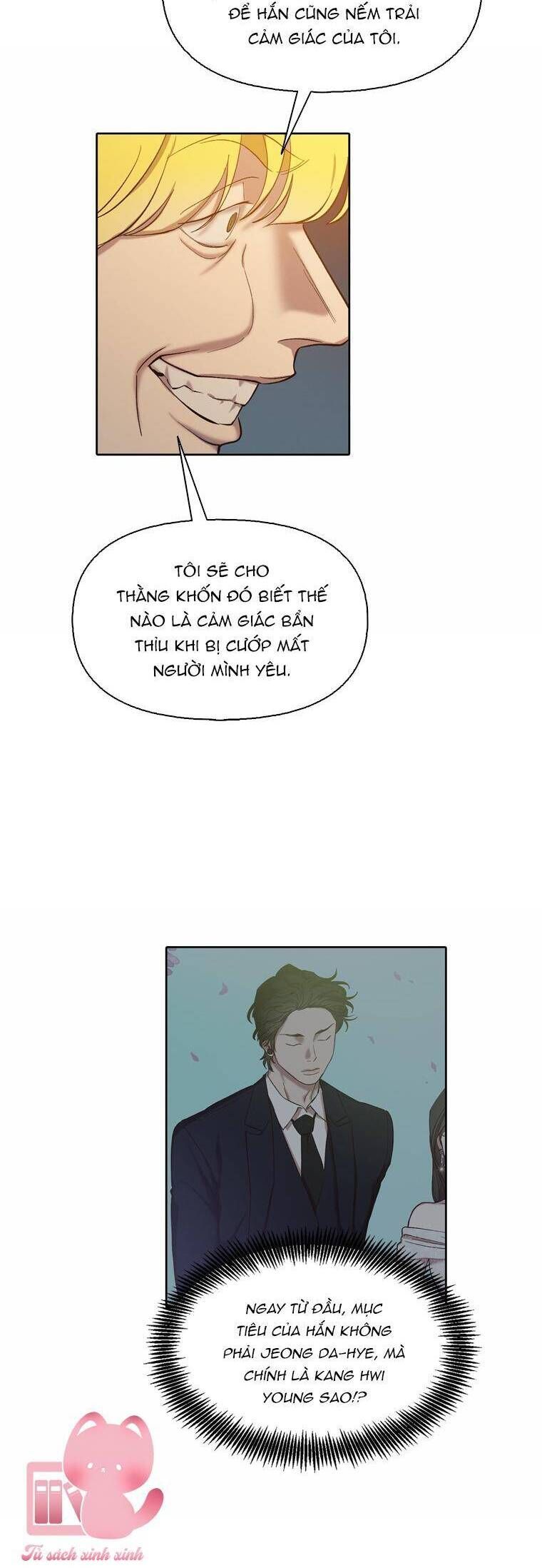 Thanh Xuân Của Chúng Ta Chapter 98 - Trang 2