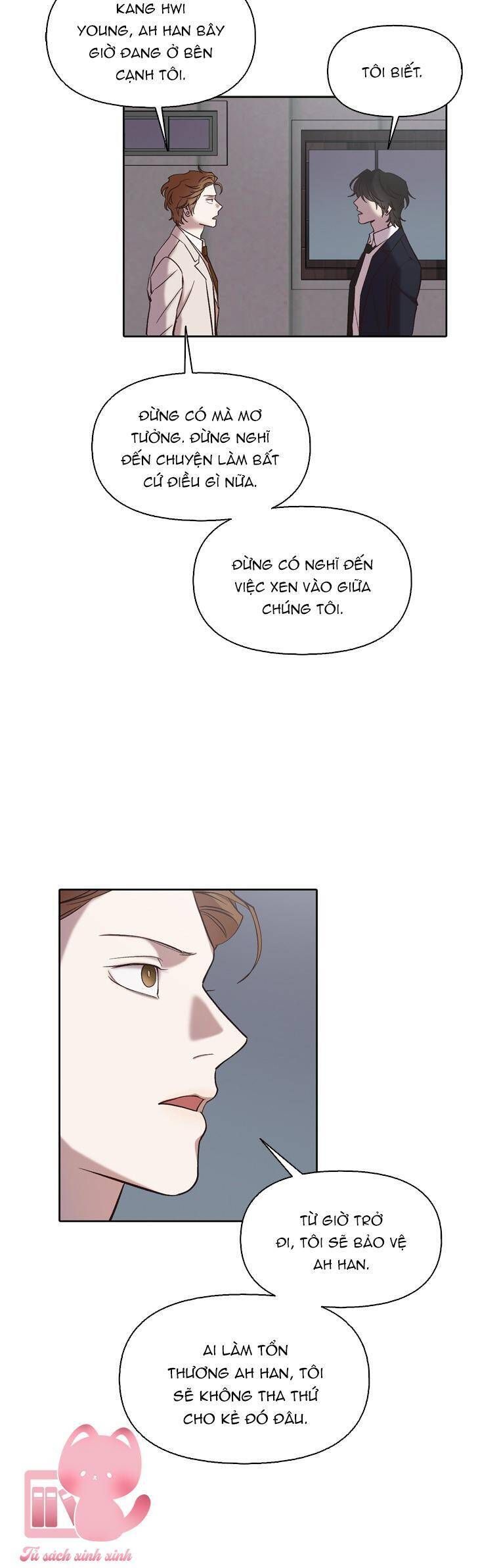 Thanh Xuân Của Chúng Ta Chapter 98 - Trang 2