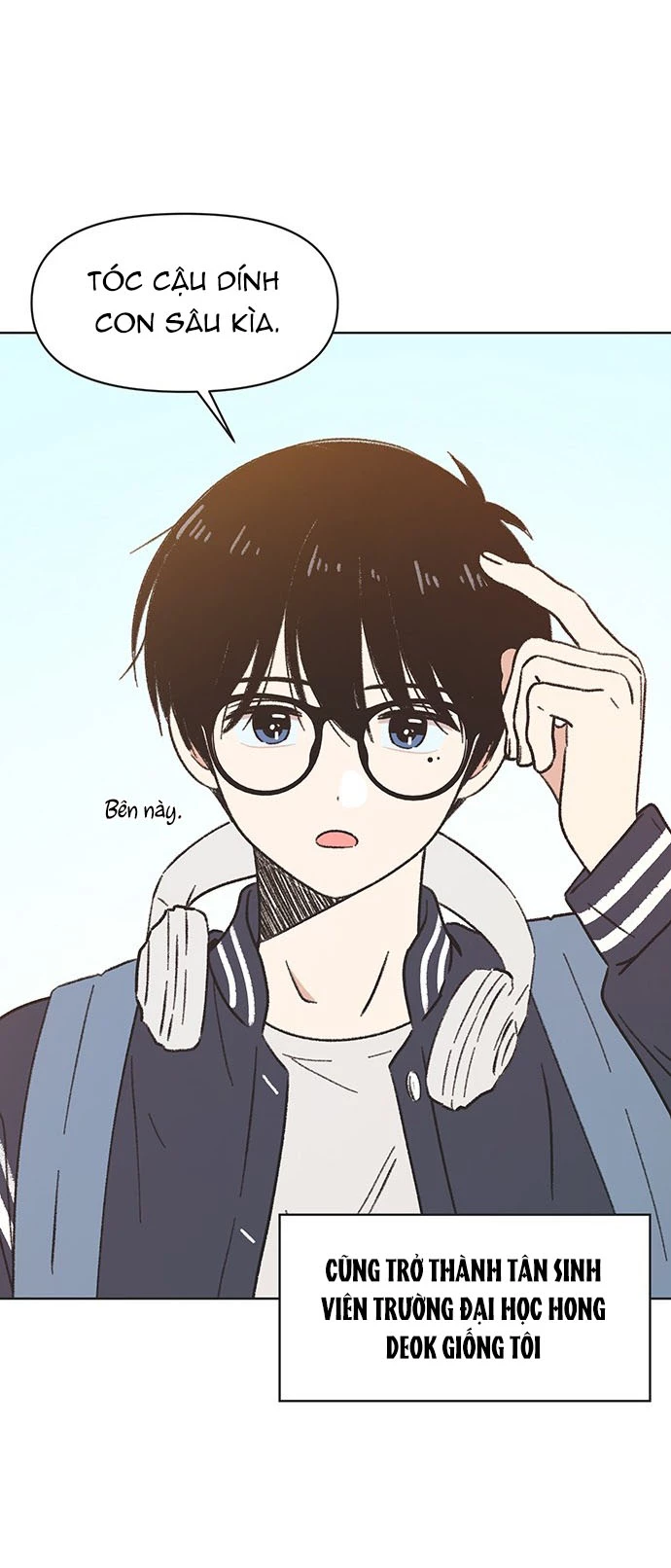 Thanh Xuân Đáng Yêu Chapter 1 - Trang 2