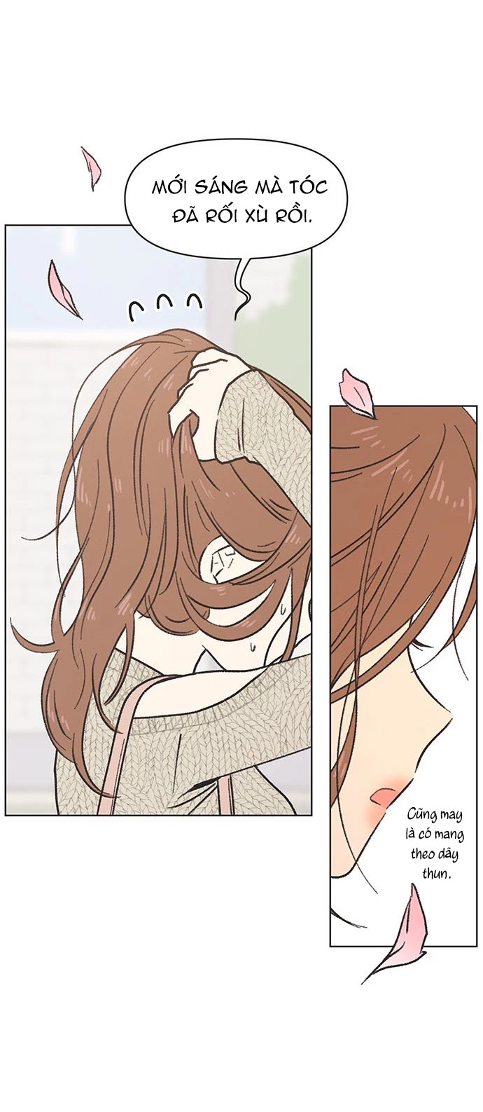 Thanh Xuân Đáng Yêu Chapter 1 - Trang 2