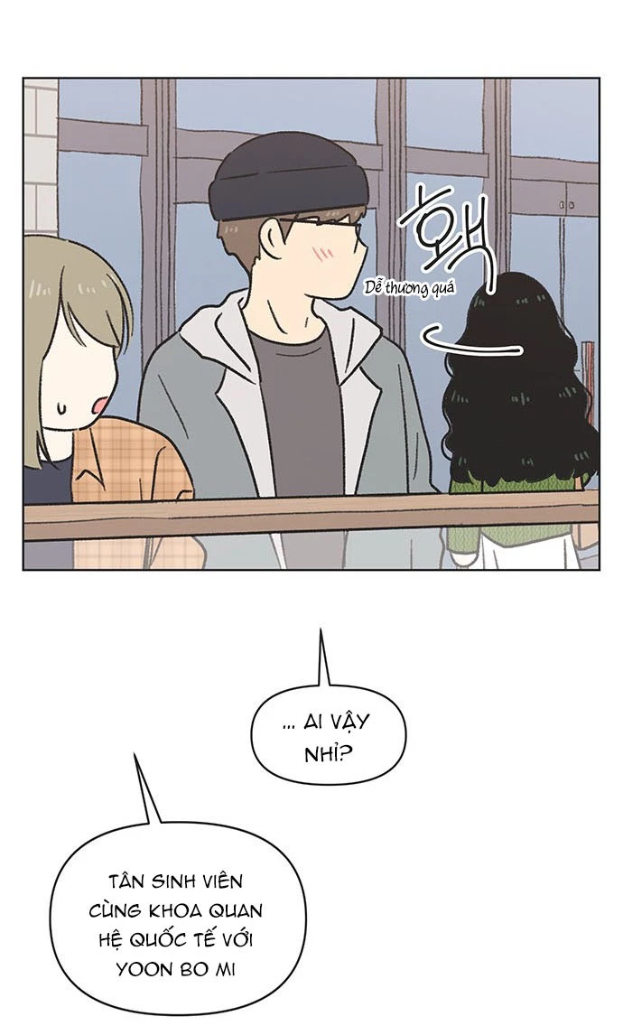Thanh Xuân Đáng Yêu Chapter 1 - Trang 2