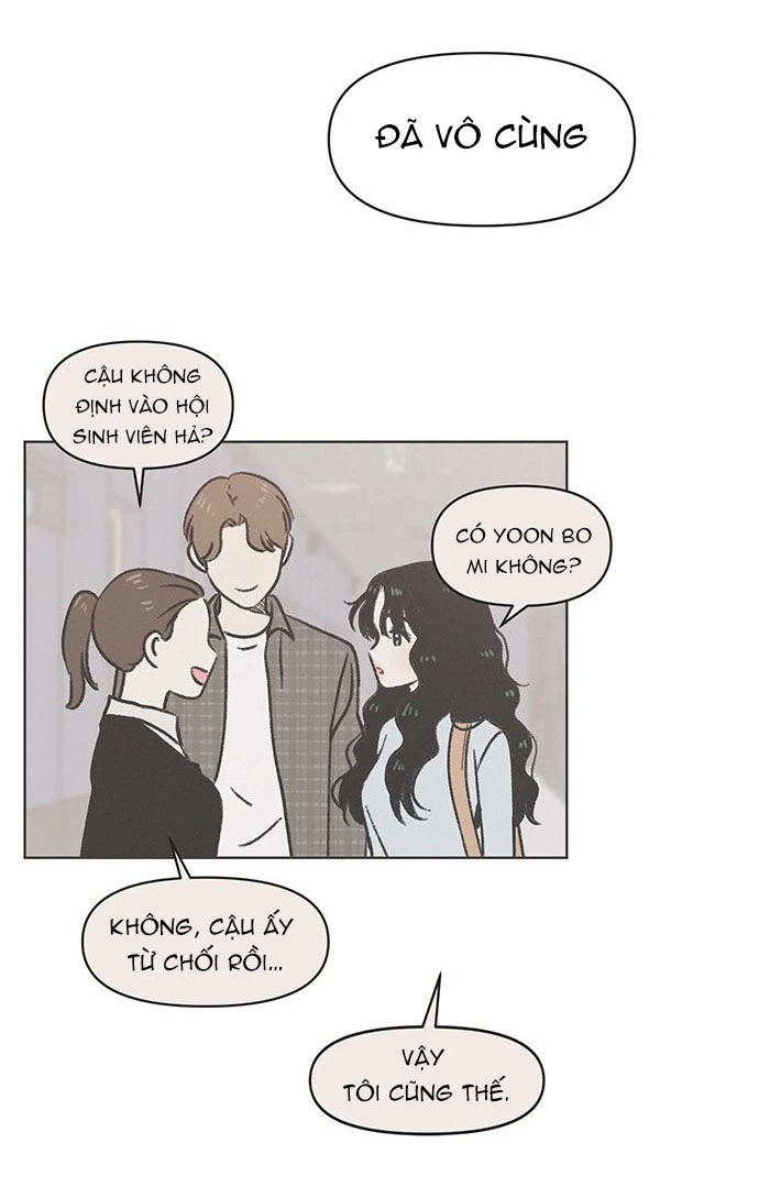 Thanh Xuân Đáng Yêu Chapter 1 - Trang 2