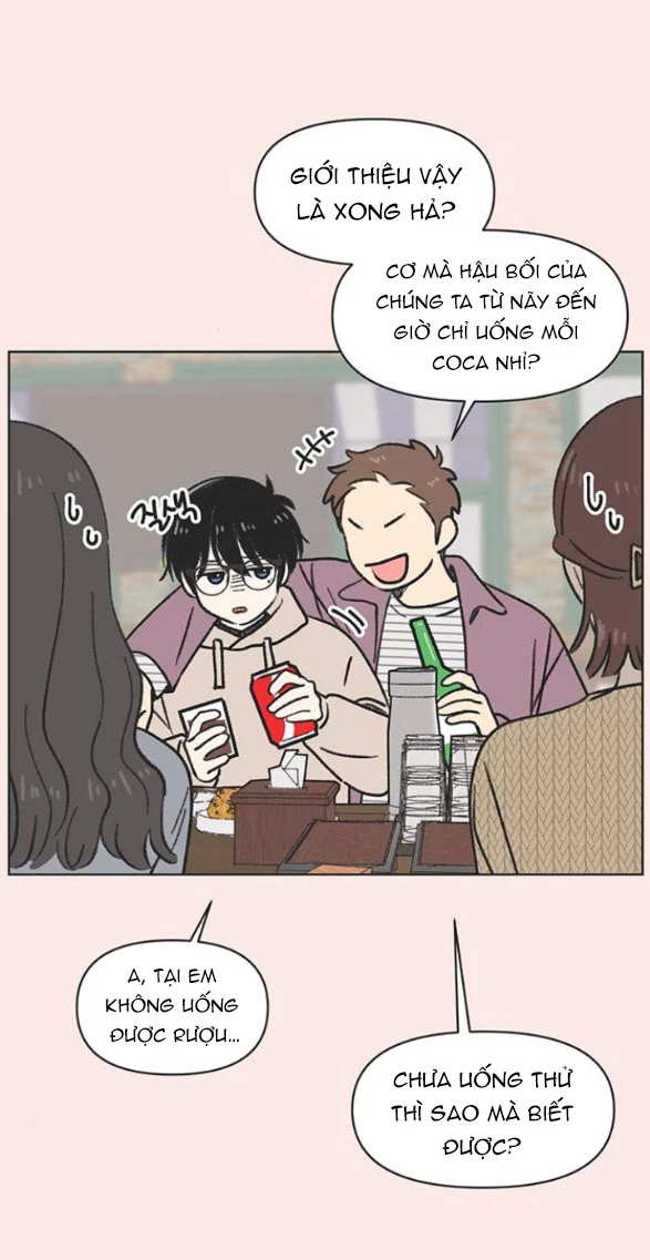 Thanh Xuân Đáng Yêu Chapter 2 - Trang 2
