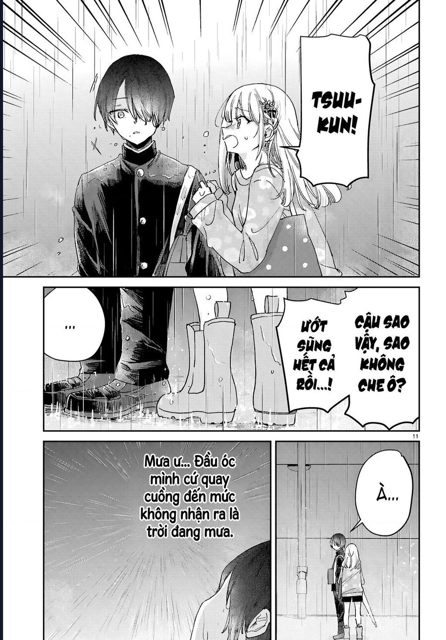 Thanh Xuân Là Một Vòng Lặp Hình Tam Giác Chapter 4 - Trang 2