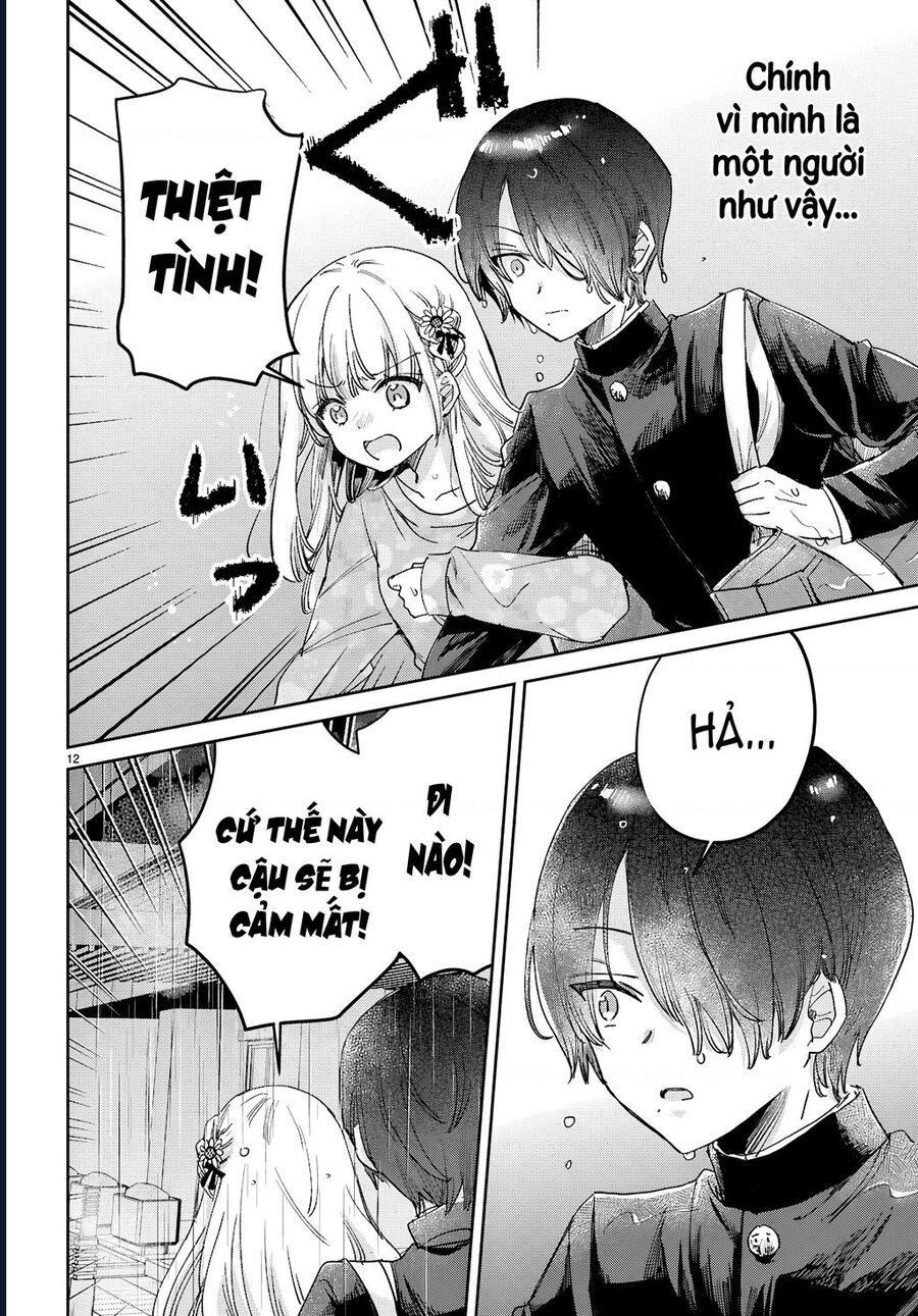 Thanh Xuân Là Một Vòng Lặp Hình Tam Giác Chapter 4 - Trang 2