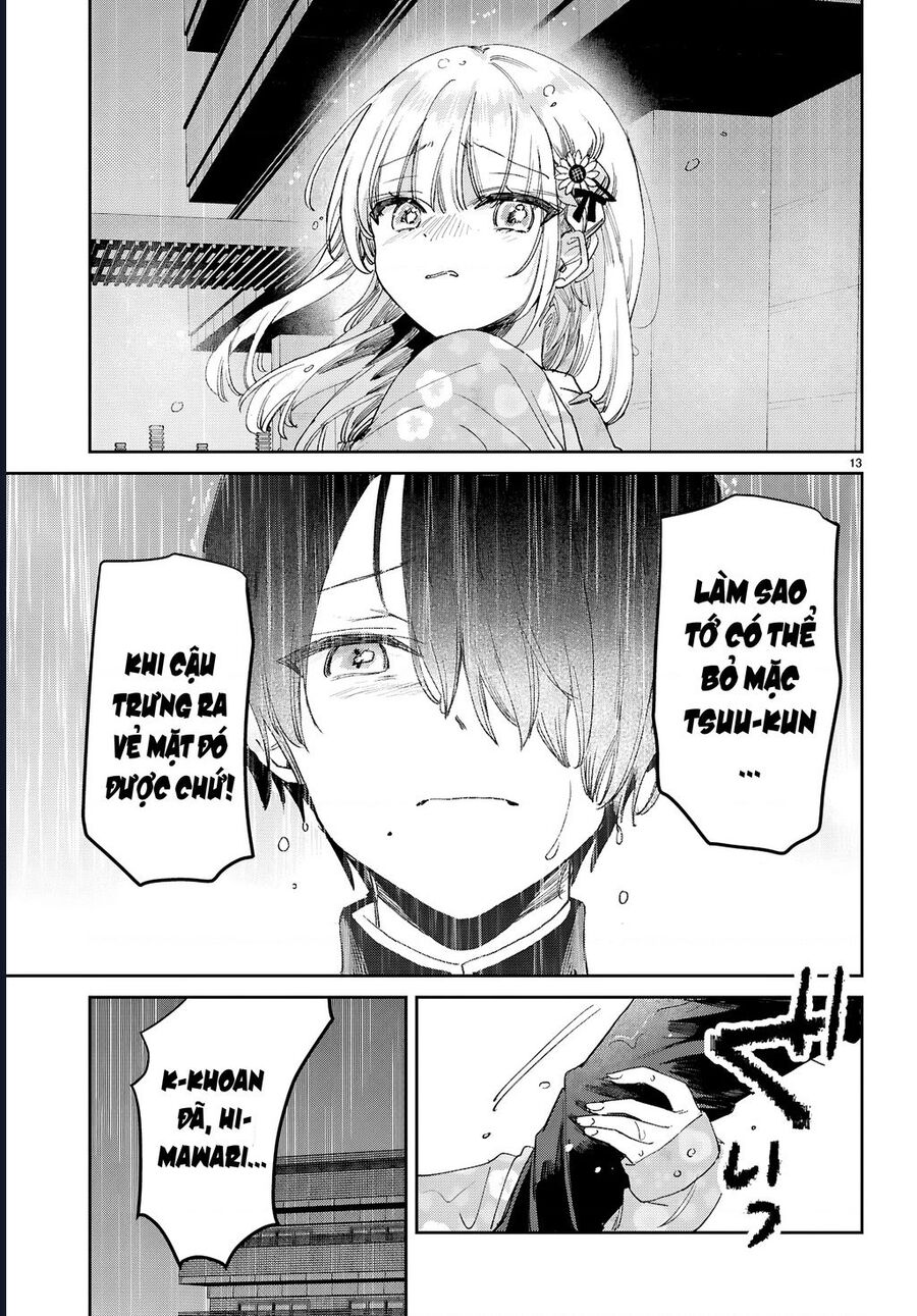 Thanh Xuân Là Một Vòng Lặp Hình Tam Giác Chapter 4 - Trang 2