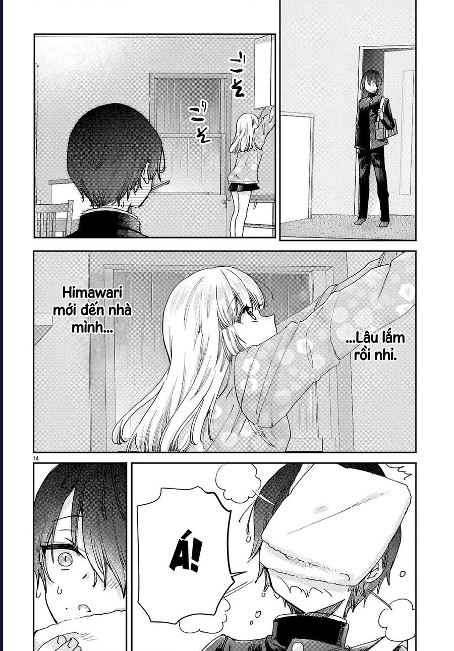 Thanh Xuân Là Một Vòng Lặp Hình Tam Giác Chapter 4 - Trang 2