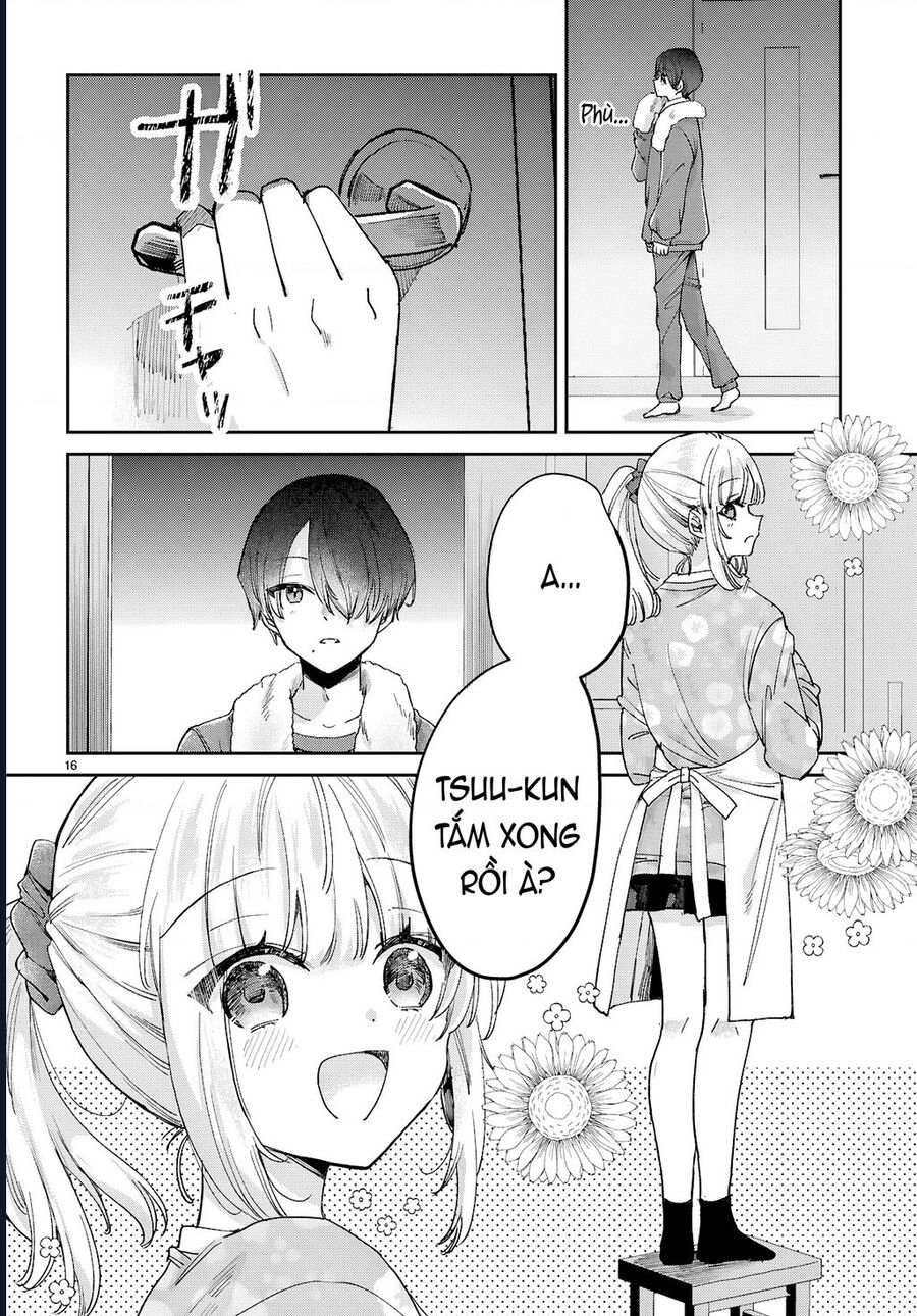 Thanh Xuân Là Một Vòng Lặp Hình Tam Giác Chapter 4 - Trang 2