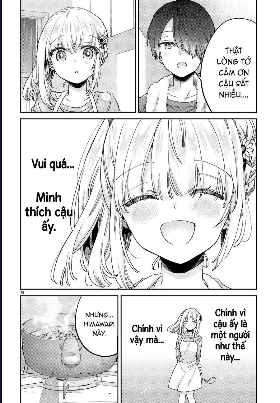 Thanh Xuân Là Một Vòng Lặp Hình Tam Giác Chapter 4 - Trang 2