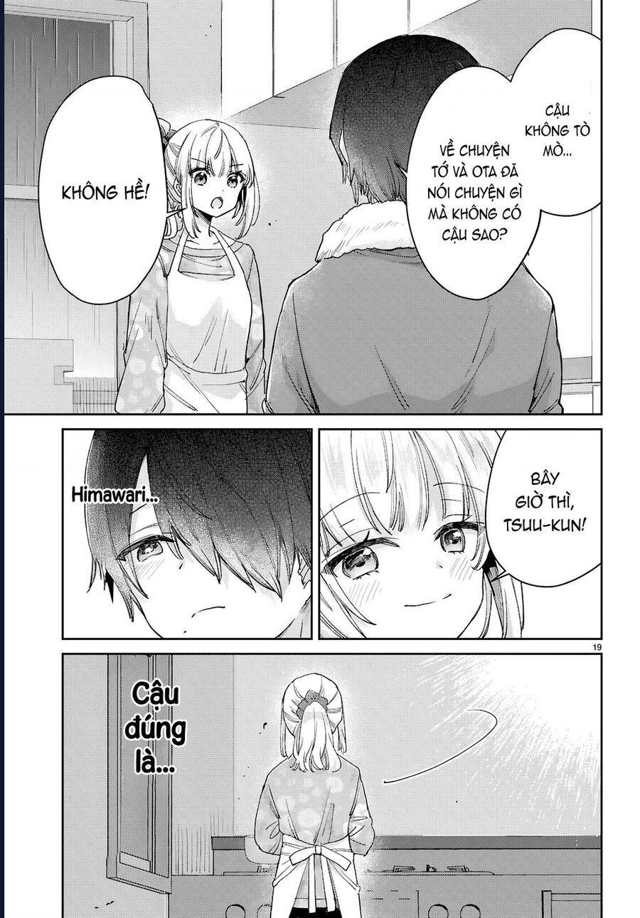 Thanh Xuân Là Một Vòng Lặp Hình Tam Giác Chapter 4 - Trang 2