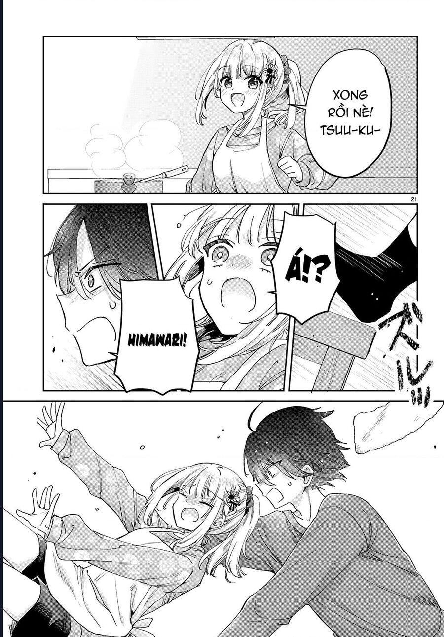 Thanh Xuân Là Một Vòng Lặp Hình Tam Giác Chapter 4 - Trang 2