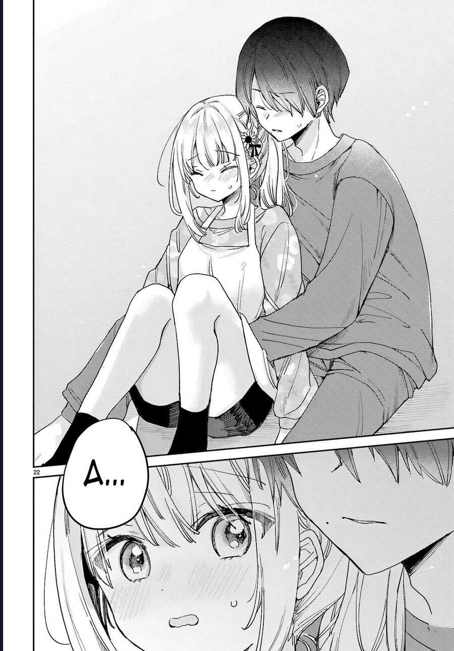 Thanh Xuân Là Một Vòng Lặp Hình Tam Giác Chapter 4 - Trang 2