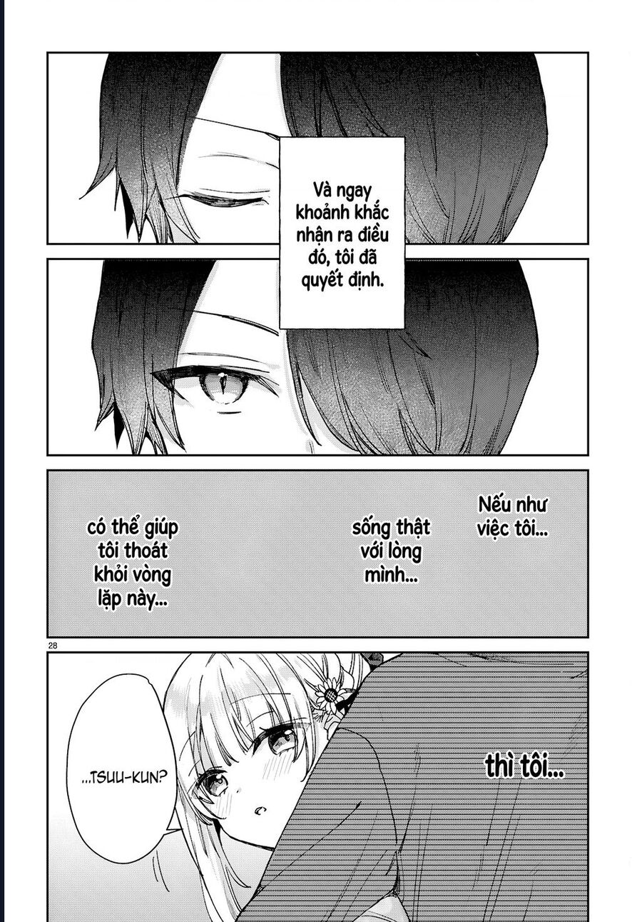 Thanh Xuân Là Một Vòng Lặp Hình Tam Giác Chapter 4 - Trang 2