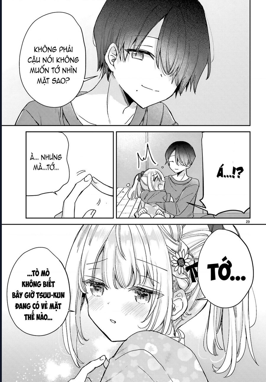 Thanh Xuân Là Một Vòng Lặp Hình Tam Giác Chapter 4 - Trang 2