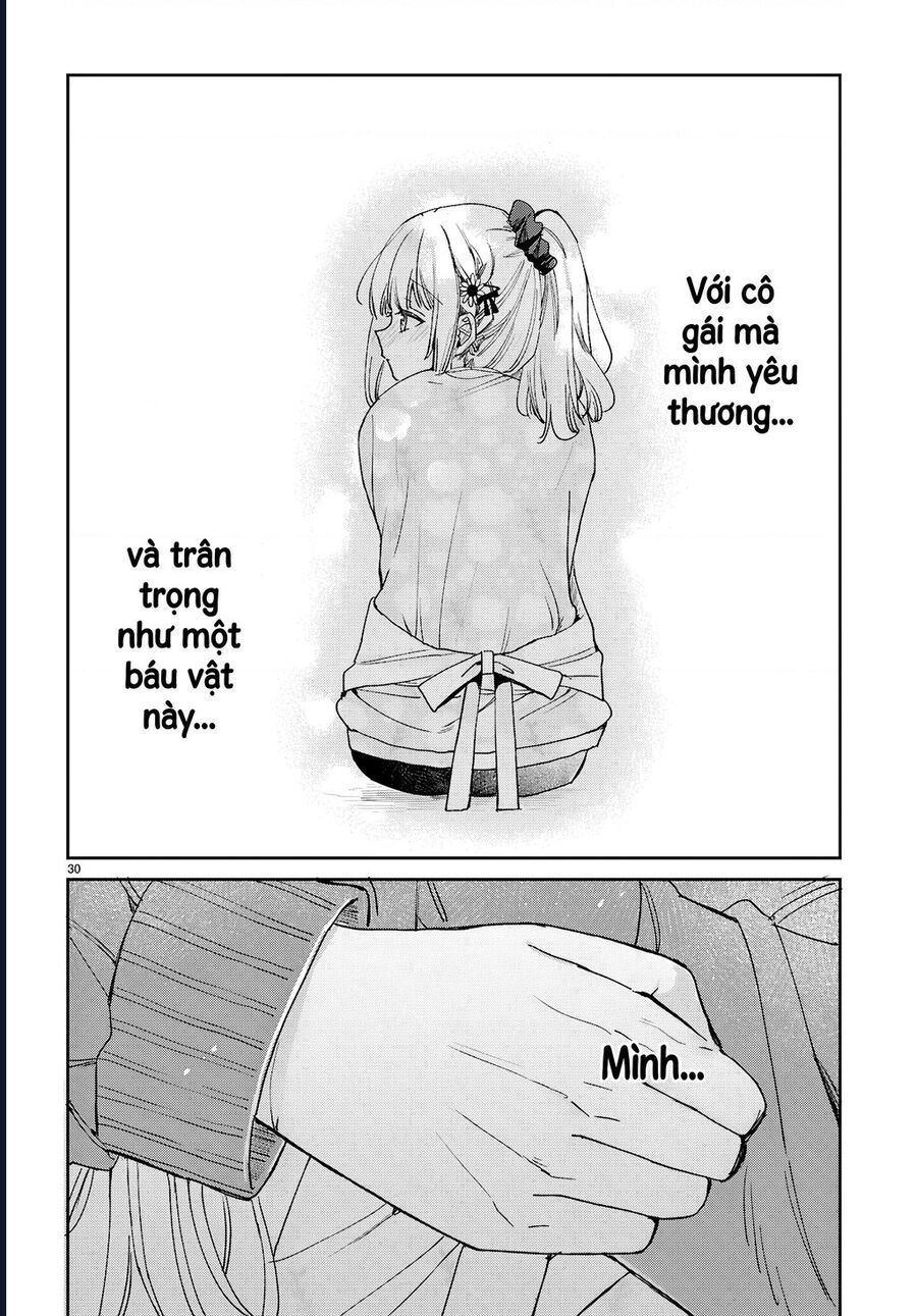 Thanh Xuân Là Một Vòng Lặp Hình Tam Giác Chapter 4 - Trang 2