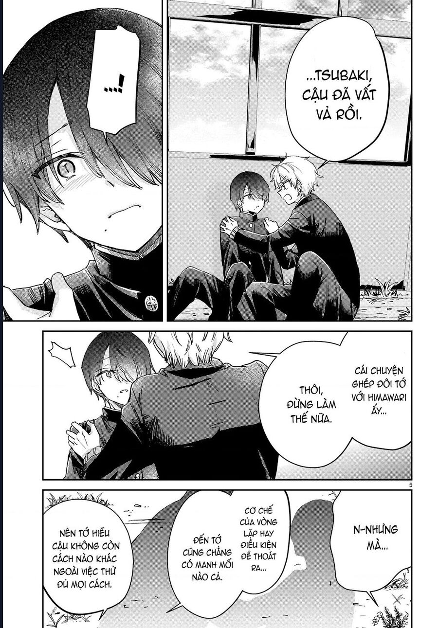 Thanh Xuân Là Một Vòng Lặp Hình Tam Giác Chapter 4 - Trang 2