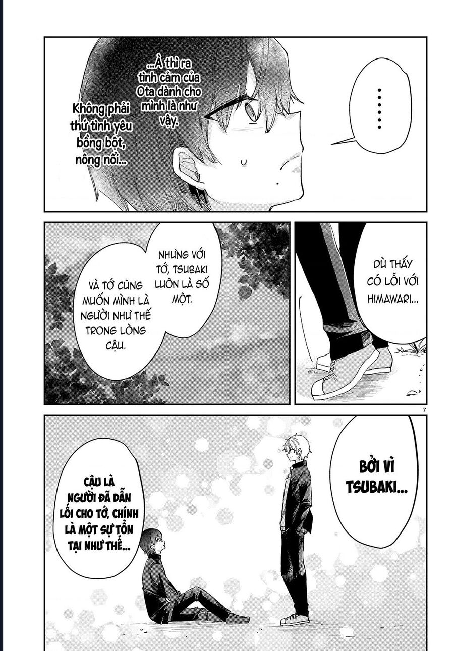 Thanh Xuân Là Một Vòng Lặp Hình Tam Giác Chapter 4 - Trang 2