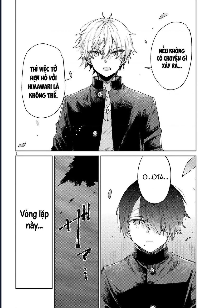 Thanh Xuân Là Một Vòng Lặp Hình Tam Giác Chapter 4 - Trang 2