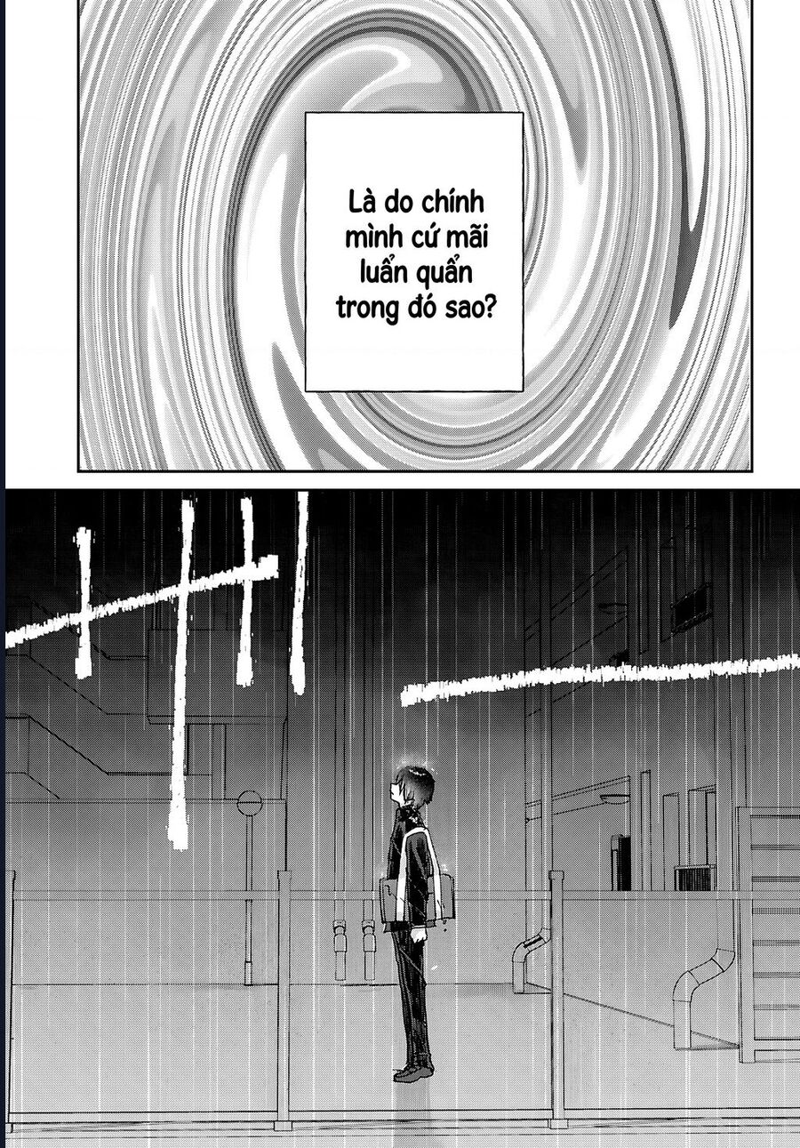 Thanh Xuân Là Một Vòng Lặp Hình Tam Giác Chapter 4 - Trang 2