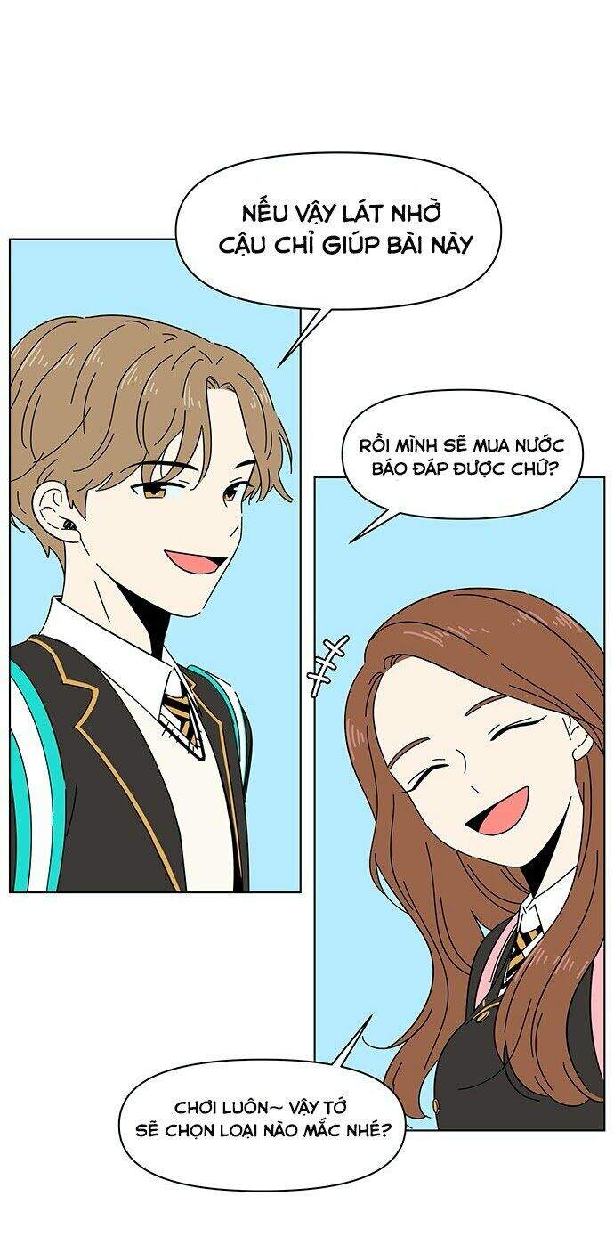 Thanh Xuân Rực Rỡ Chapter 1 - Trang 2