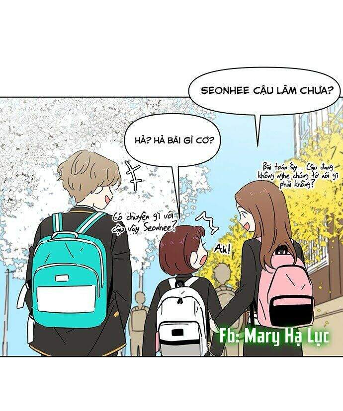 Thanh Xuân Rực Rỡ Chapter 1 - Trang 2