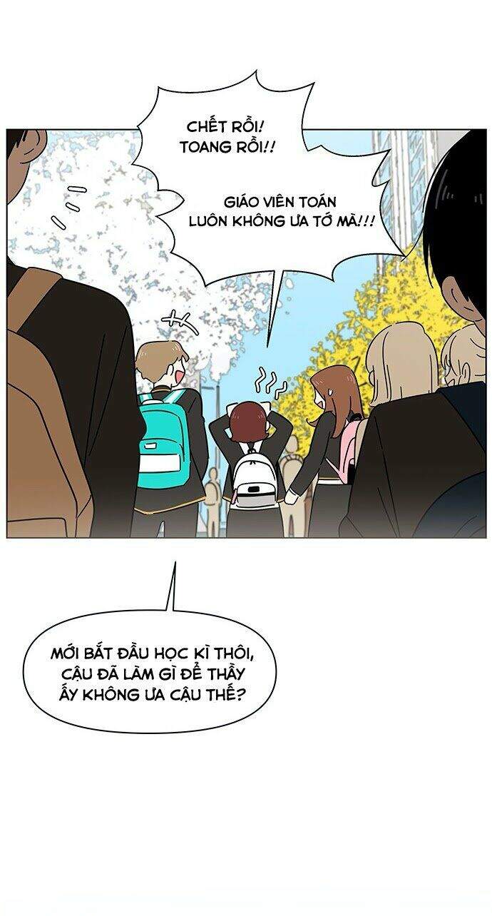 Thanh Xuân Rực Rỡ Chapter 1 - Trang 2